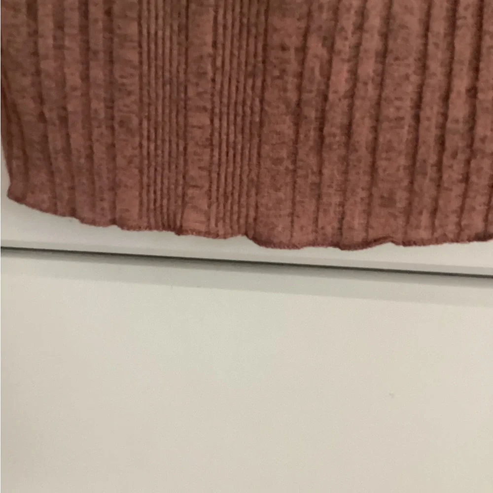 Forever 21 Ribbed Crop Top - Picture 5 of 5